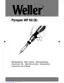 Preview: Operating	 Instruction