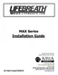 Preview: Installation Guide