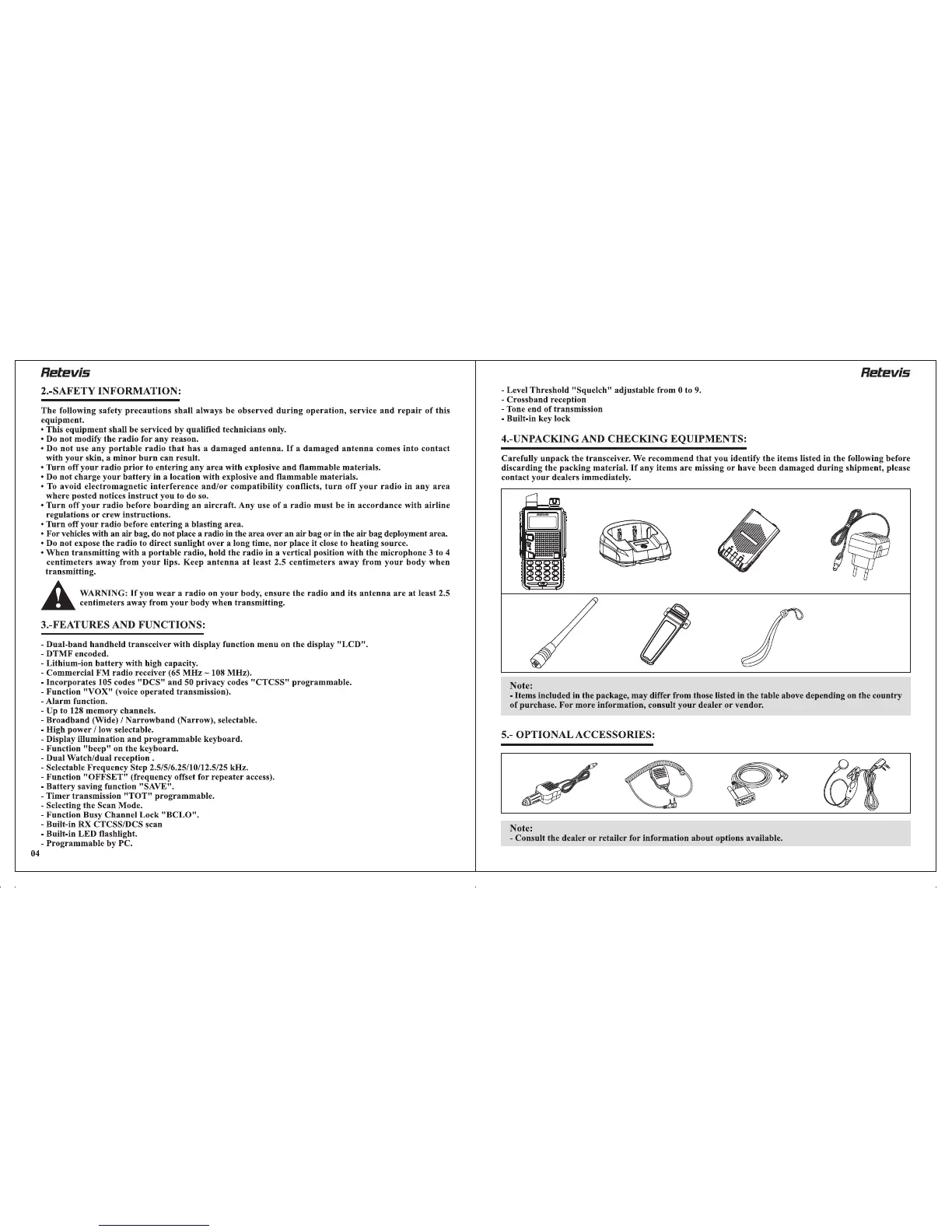 Page #4 background image