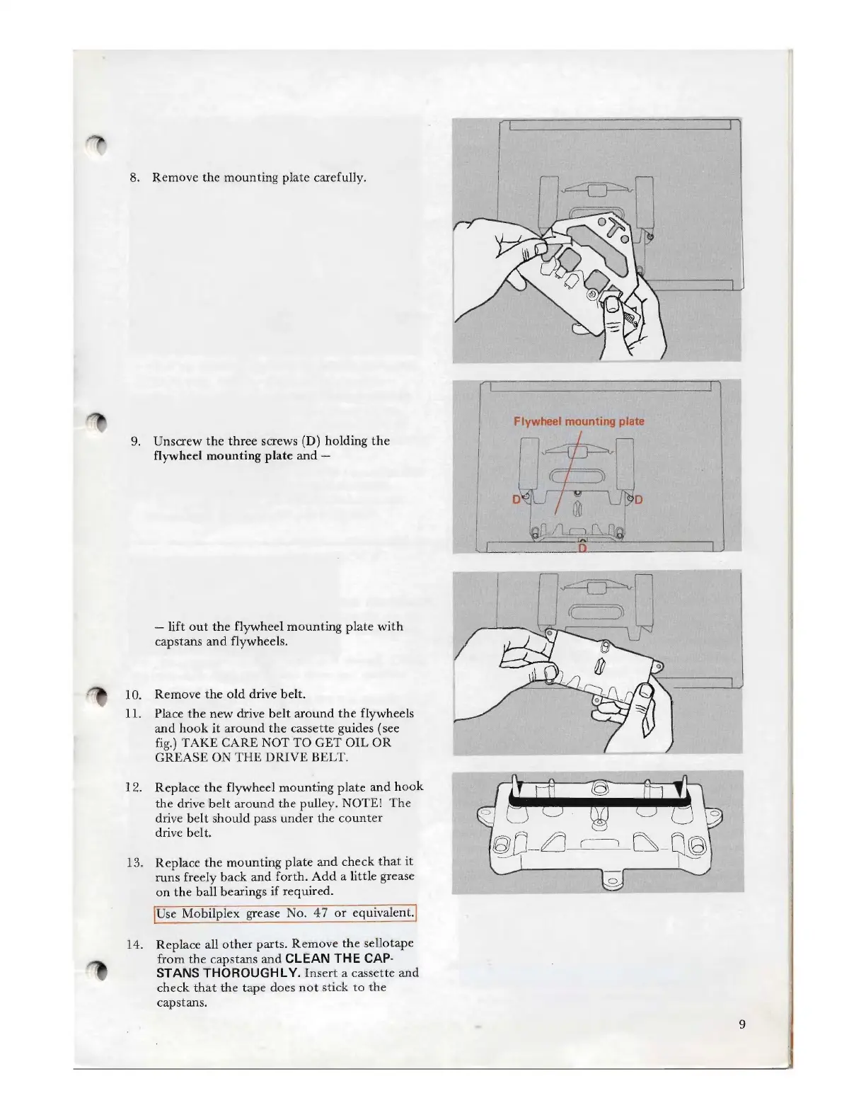 Page #9 background image