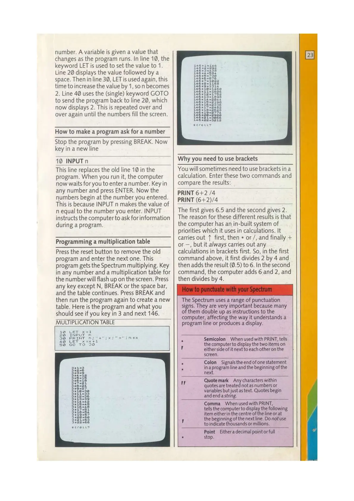 Page #25 background image