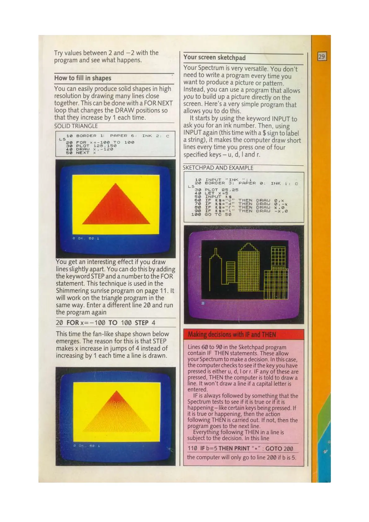 Page #31 background image