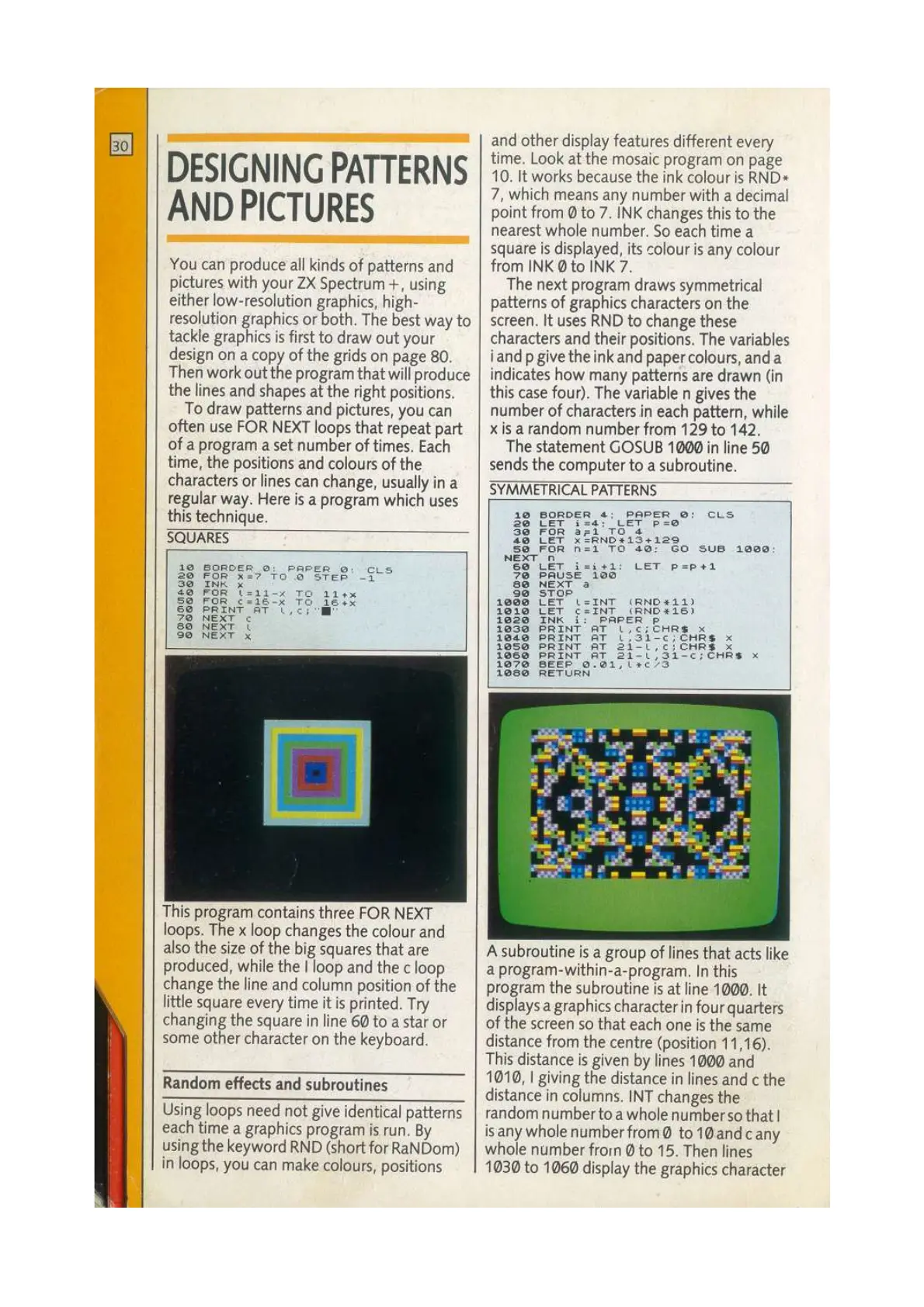 Page #32 background image