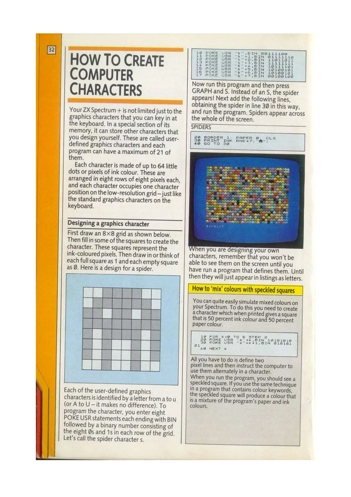 Page #34 background image