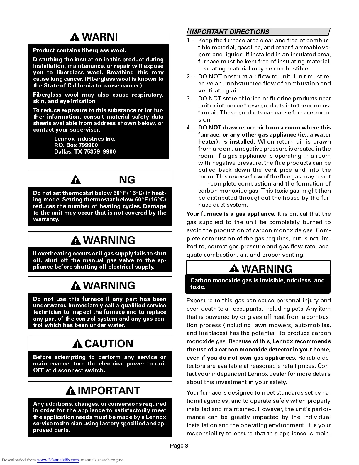 Page #3 background image