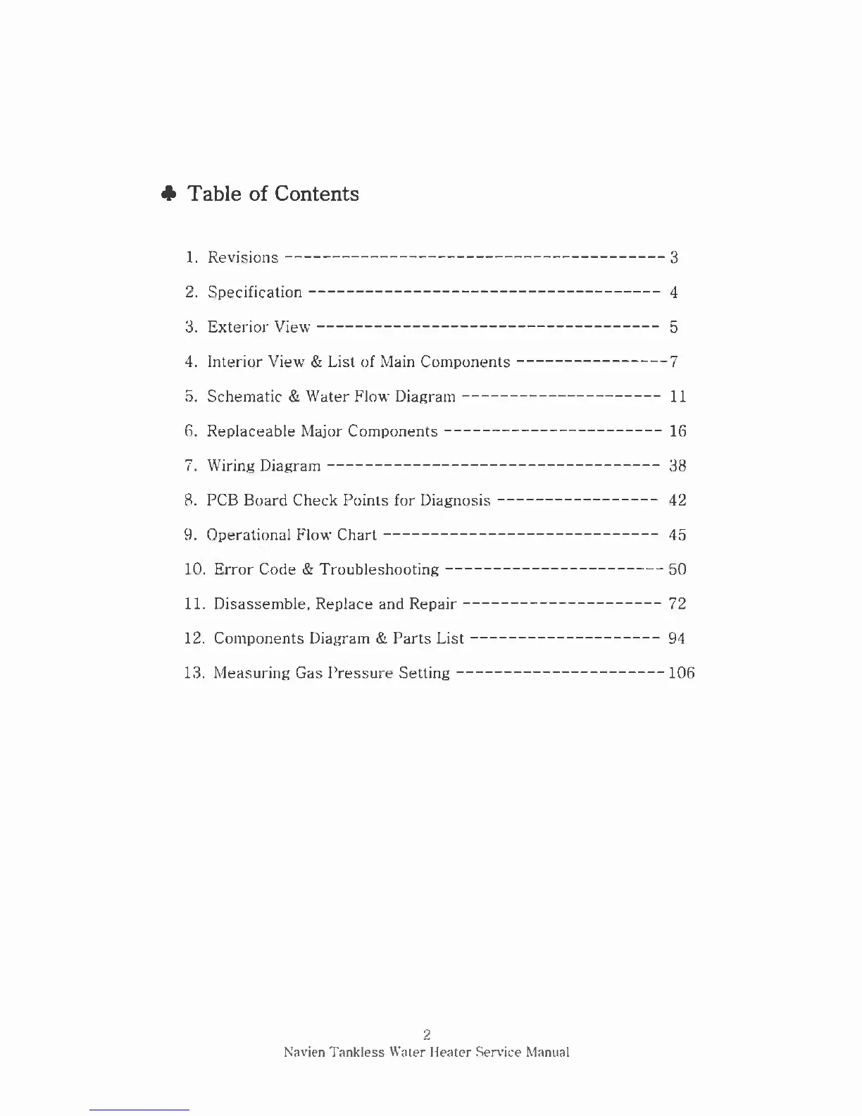 Page #2 background image