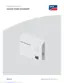 Preview: Installation Manual