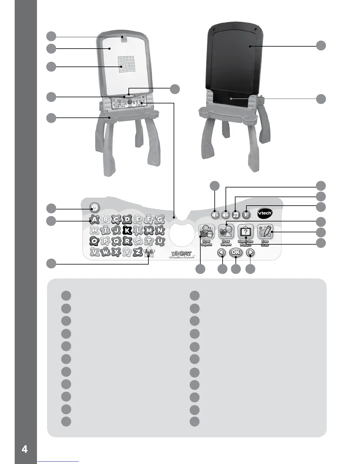 Page #4 background image