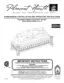 Preview: Homeowner's Installation And Operating Instructions