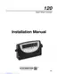 Preview: Installation Manual