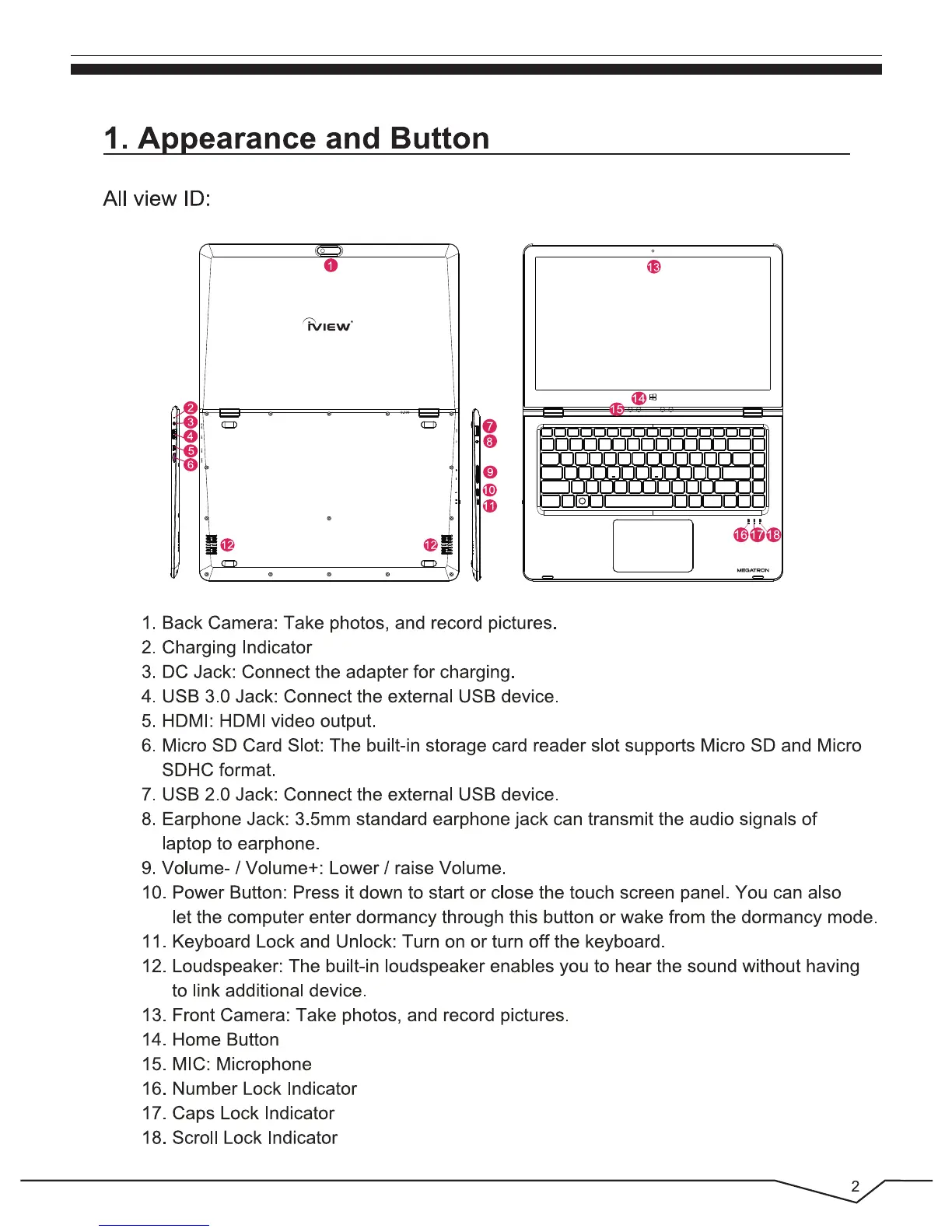 Page #6 background image