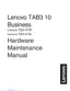 Preview: Hardware Maintenance Manual