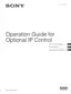 Preview: Operation Guide