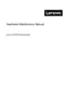 Preview: Hardware Maintenance Manual