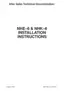 Preview: Installation Instructions