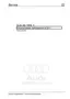 Preview: Service Manual