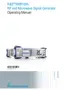 Preview: Operating Manual