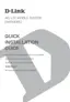 Preview: Quick Installation Guide