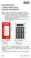 Preview: Quick Start Guide
