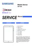 Preview: Service Manual