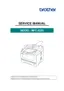 Preview: Service Manual