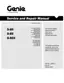 Preview: Service And Repair Manual