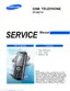 Preview: Service Manual