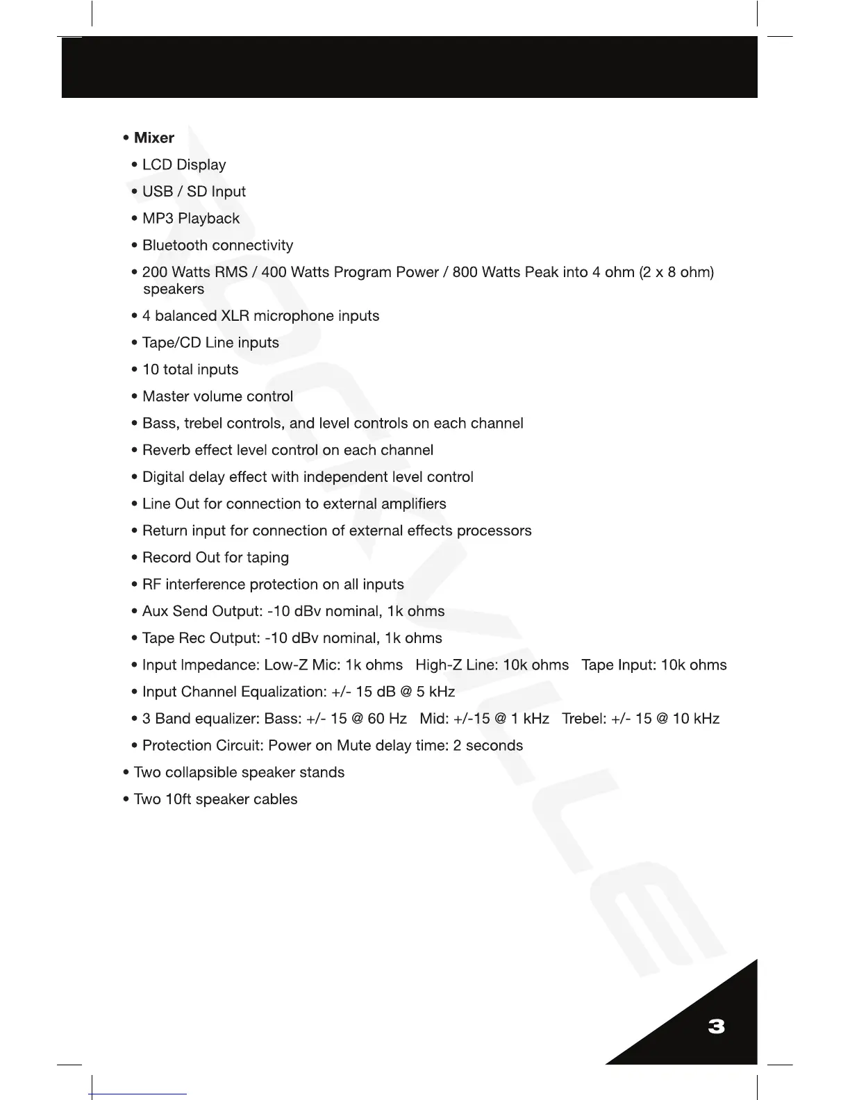 Page #5 background image
