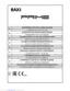 Preview: Installation Manual