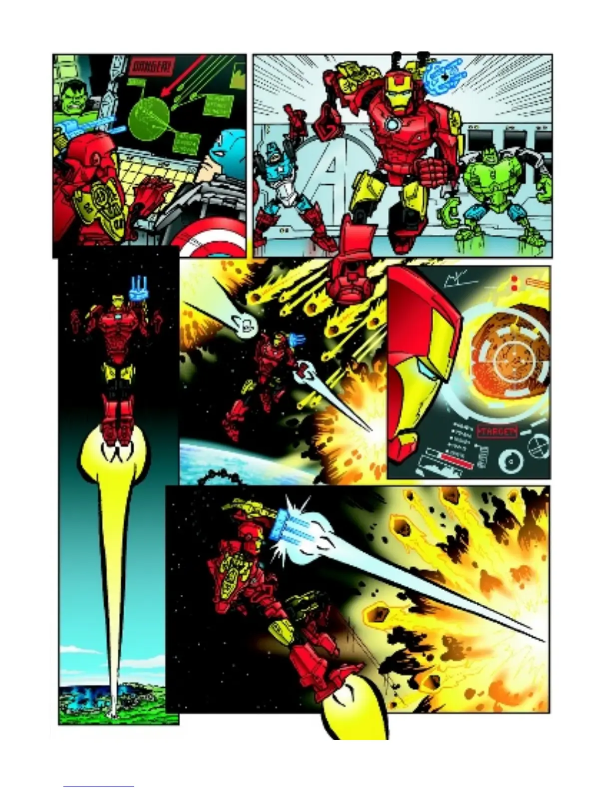 Page #2 background image