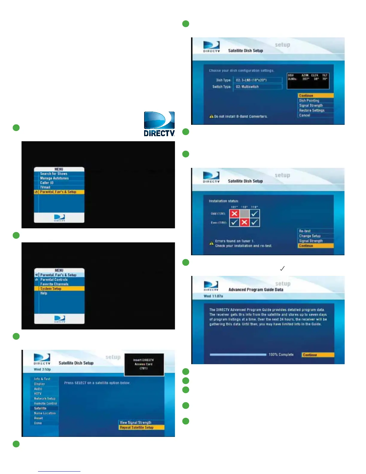 Page #4 background image