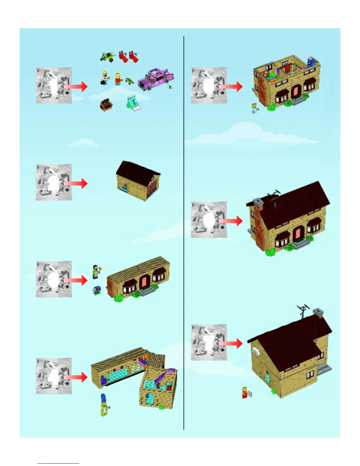 Page #3 background image