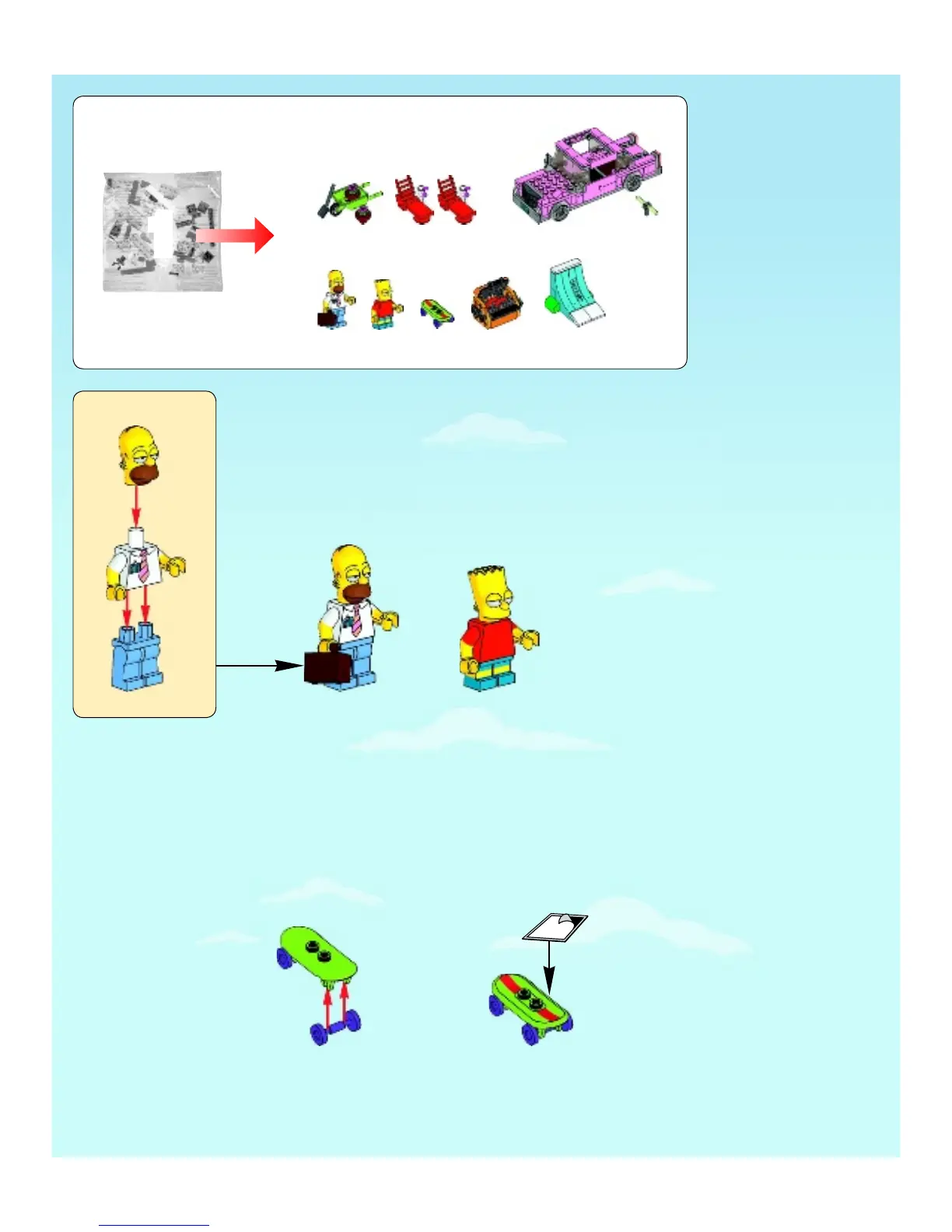 Page #4 background image