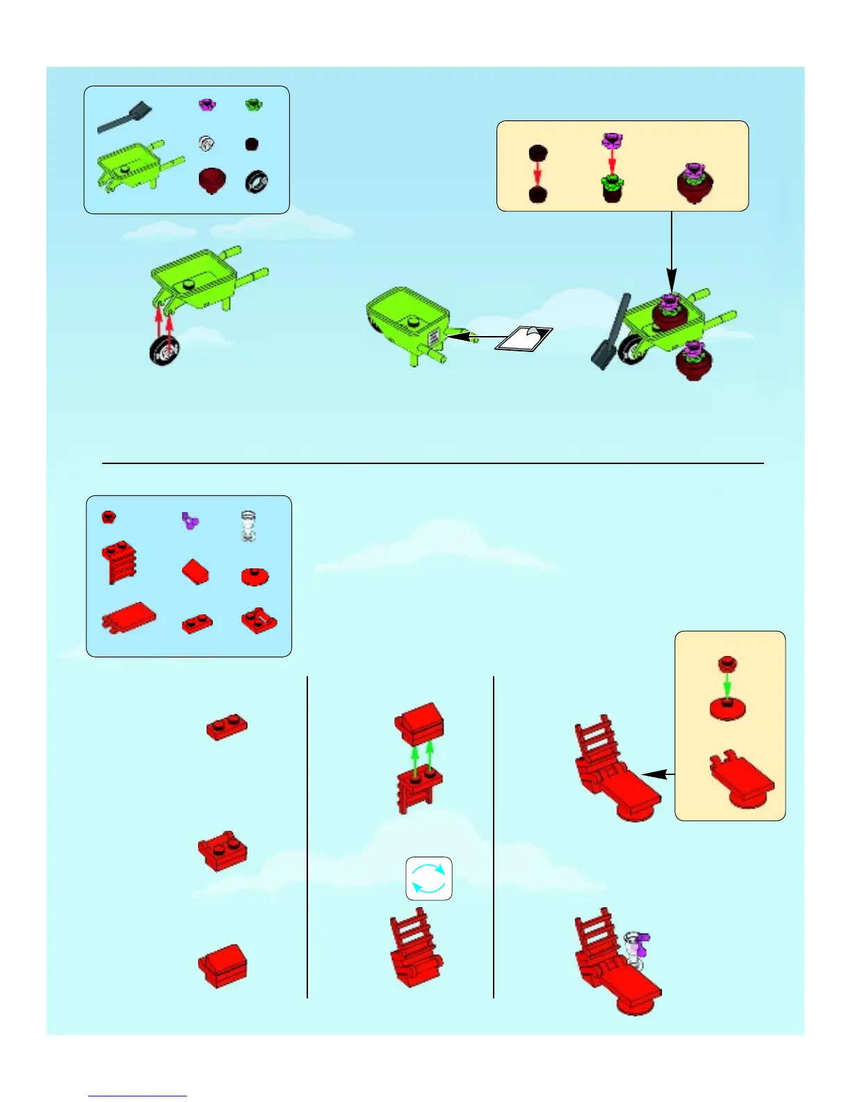 Page #5 background image