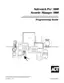 Preview: Programming Guide