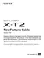 Preview: New Features Guide
