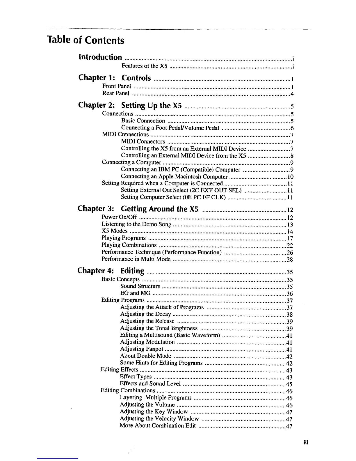 Page #5 background image