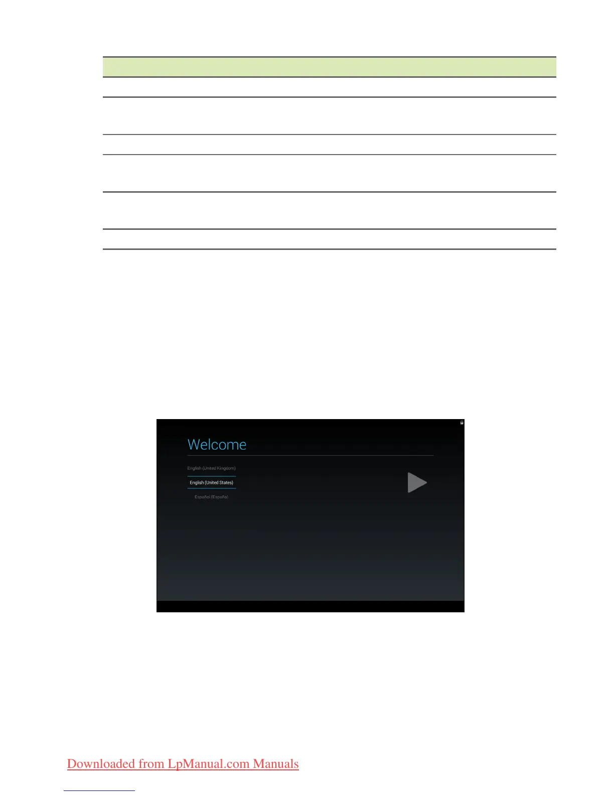 Page #6 background image