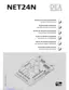 Preview: Operating Instructions