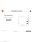 Preview: Installation Manual