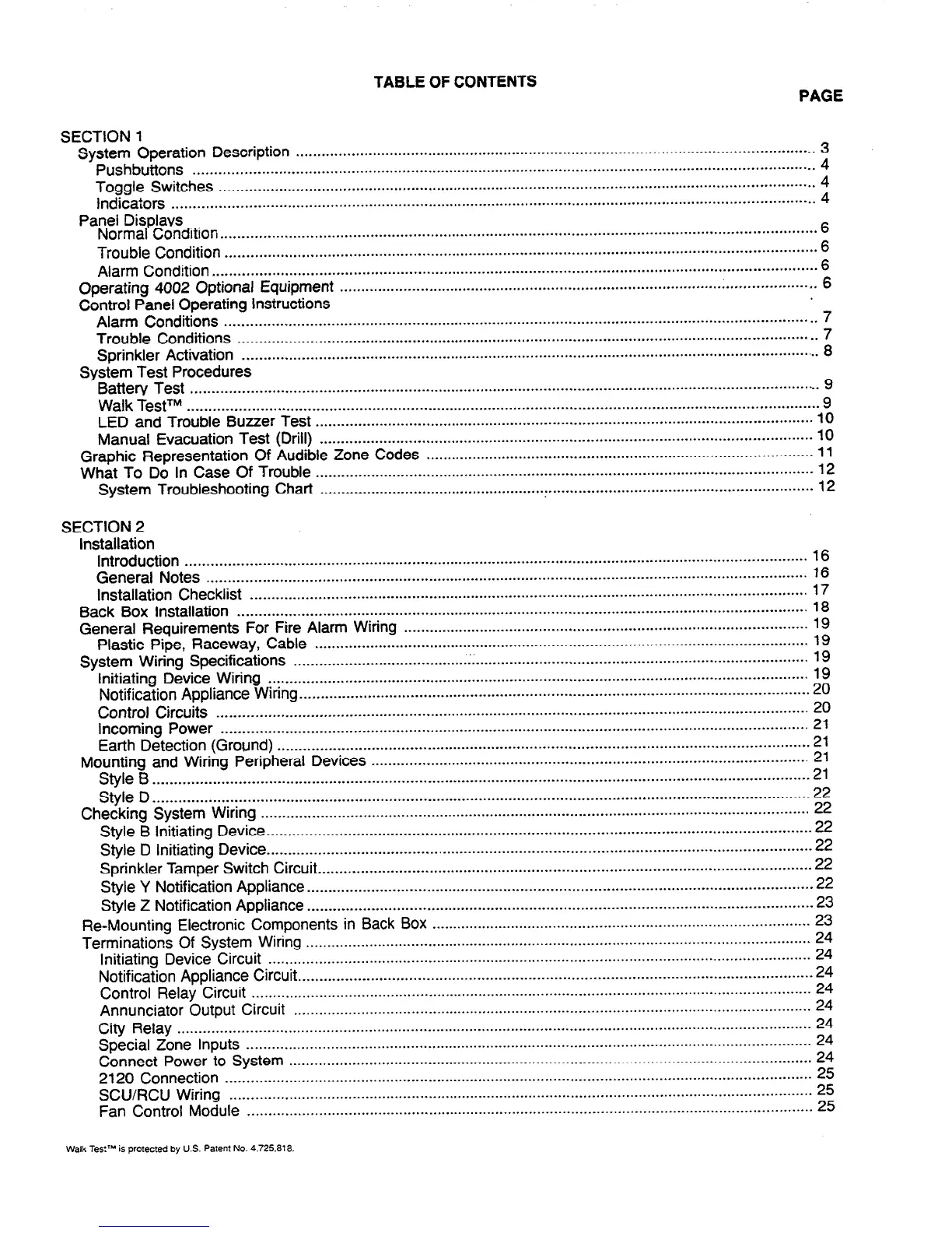 Page #3 background image