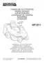 Preview: Operator's Manual
