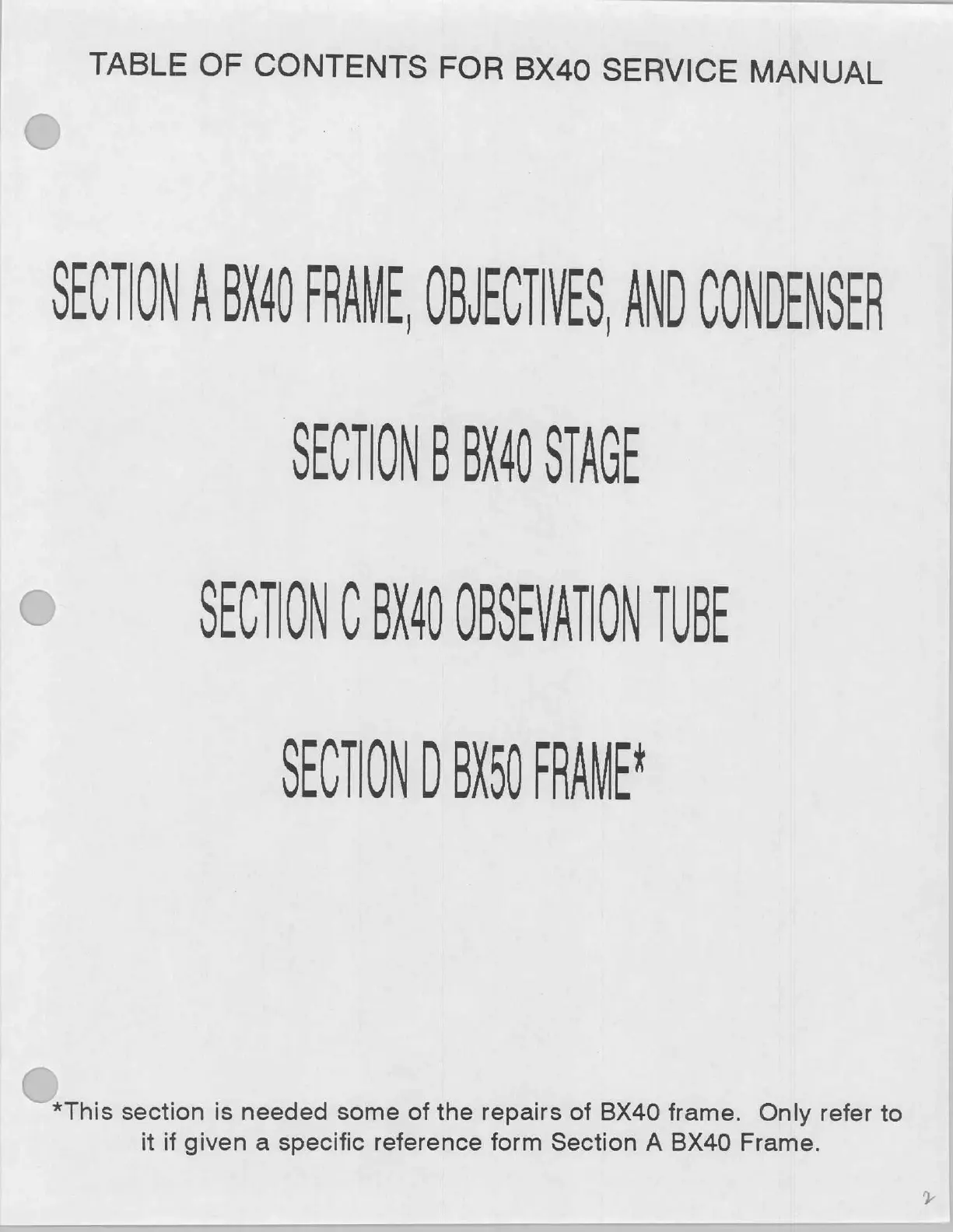 Page #2 background image