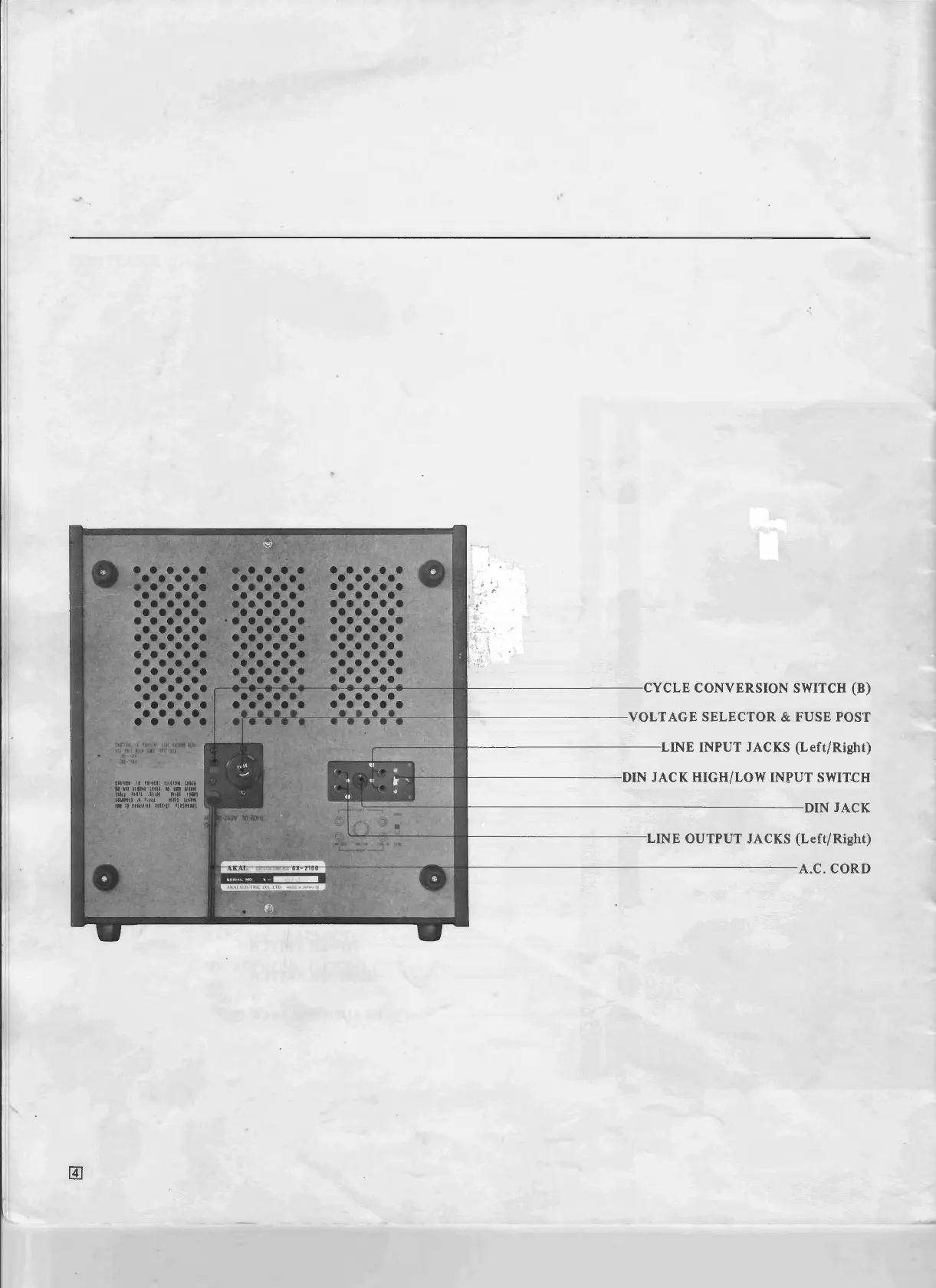 Page #6 background image