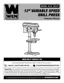 Preview: Instruction Manual