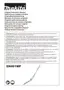 Preview: Original Instruction Manual