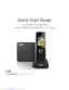 Preview: Quick Start Guide And Specifications