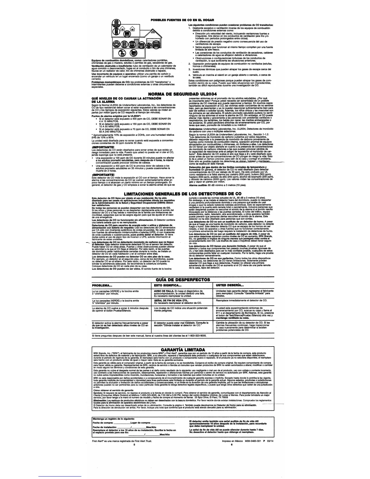 Page #6 background image