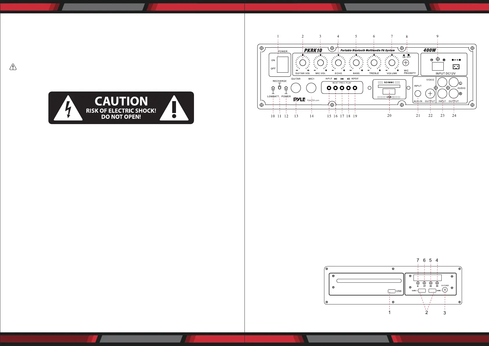 Page #2 background image