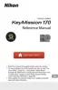 Preview: Reference Manual